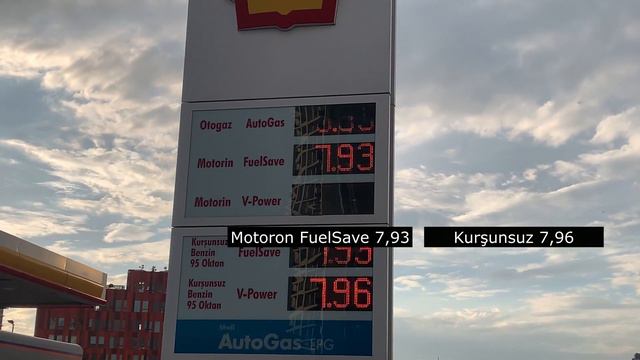 TÜRKİYE BENZİN FİYATI | BENZİN ZAMMI 2021 - Bp Total Shell ve Opet Fiyatları смотреть онлайн