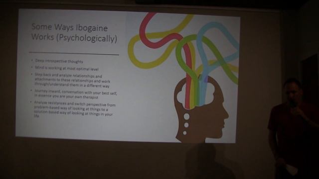 Preparation and Integration in Addiction Recovery with Ibogaine by Tyler Fink смотреть онлайн