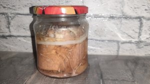 СВИНАЯ ТУШЁНКА БЕЗ АВТОКЛАВА (В КАСТРЮЛЕ) 100% ВКУСА! ХРАНИТСЯ 12 МЕСЯЦЕВ В ПОГРЕБЕ! (720p).mp4