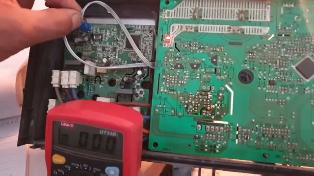 Haier Dc Inverter AC Outdoor PCB Repairing | E7 Error Solution