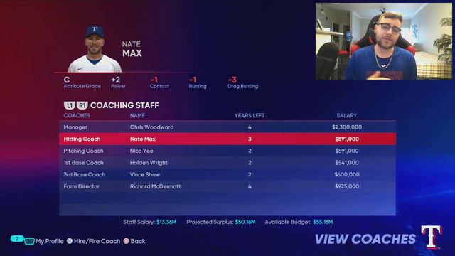 The Basics of Franchise MLB The Show 22 - Franchise Tips смотреть онлайн