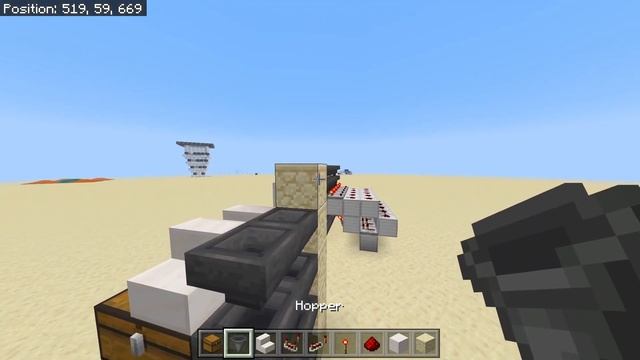 Basic Storage System for Minecraft bedrock and java edition смотреть онлайн