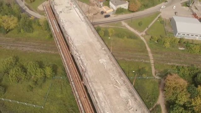 LIVE Тверь - ремонт Крупского путепровода на 16.08.2019 смотреть онлайн