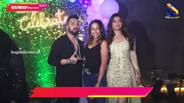 Grand Birthday Celebration Of Akanksha Puri | Boogle Bollywood