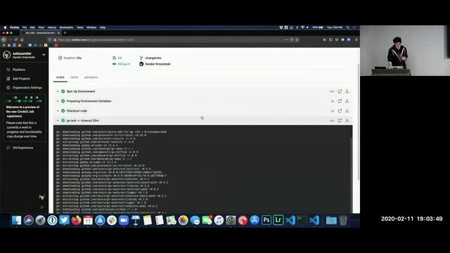 Continuous Delivery: Infrastructure Edition! смотреть онлайн