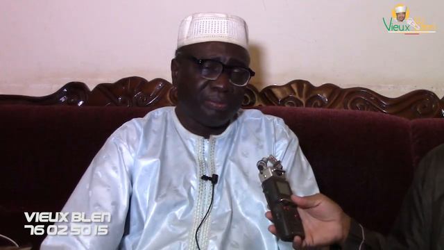Me Cheick Mohamed Chérif KONE, Pdt de l’association malienne des procureurs et poursuivants (AMPP) смотреть онлайн