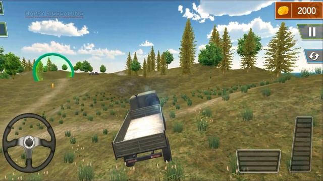 Ultimate Trucks Offroad 4x4 Jeep Drive - Legends Real Racing Hill Climb Simulator - Android Games смотреть онлайн