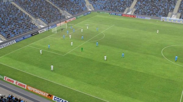 Zenit - Volga NN - Hubocan Автогол 90 минут.ogv