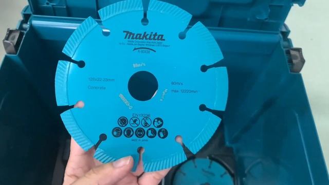Makita SG1251J WALL CHASER ម៉ូទ័រកាត់ជញ្ជាំងមានមុខពីរ ម៉ាគីតា смотреть онлайн