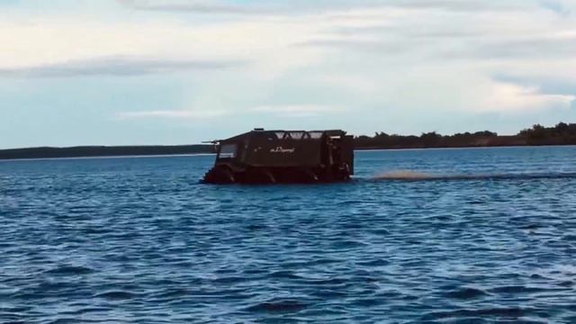 Вездеход Северодвинск смотреть онлайн