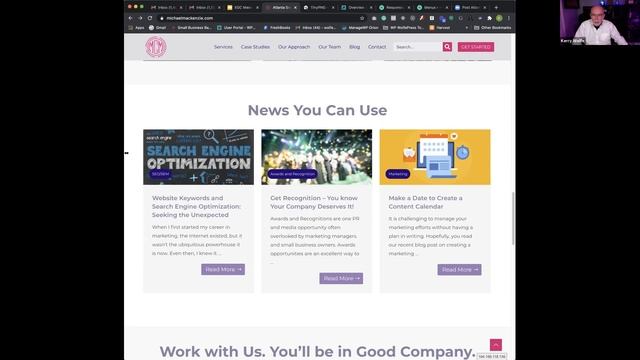 Speed Up Your Slow Elementor Website (Part 1) - Elementor Gwinnett County Meetup | March 11, 2021 смотреть онлайн