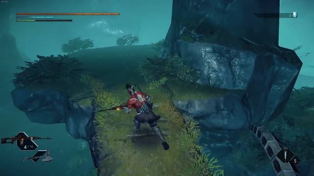 Dark Souls + Guns = Immortal: Unchained (PC Pre-Release Preview) смотреть онлайн