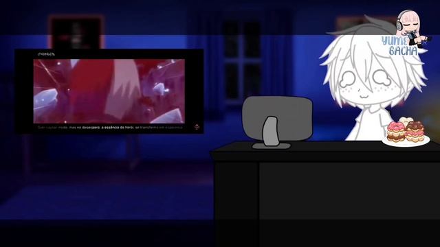 REACT | RAP do Midoriya 100% ONE FOR ALL | Boku No Hero | VG BEATS (Prod. Sidney Scaccio) | Sala 1A смотреть онлайн