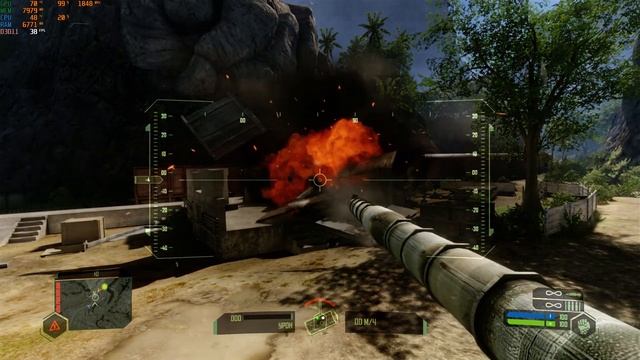 Crysis Remastered 2020 11 05 16 12 47 02 смотреть онлайн