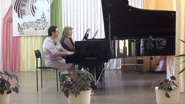 И. Штраус Полька "Трик Трак" смотреть онлайн