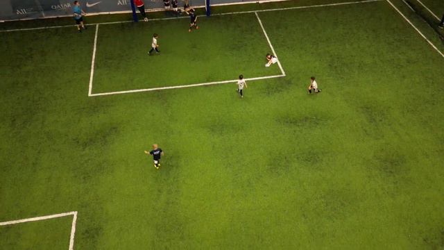 ФК PSG Academy Blue 2016 - FFC 2016 | ЛБЛ (Лига Будущих Легенд) 16 октября 2022