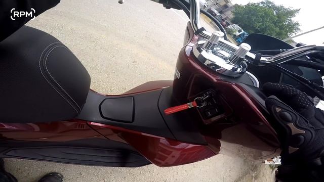 Honda PCX 150 İlk İzlenimler [RPM] смотреть онлайн