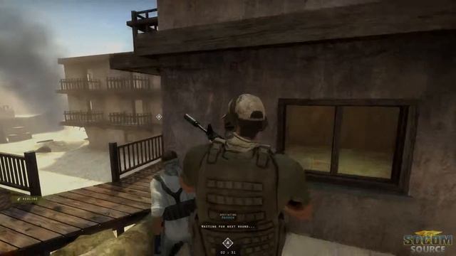 Socom Ins: Desert Glory | Extraction | Gameplay смотреть онлайн