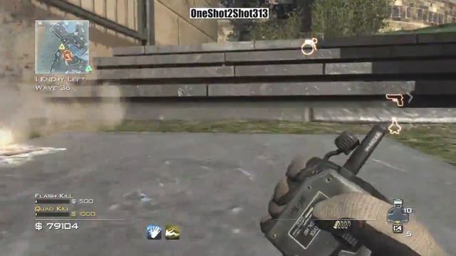 MW3 Survival Co-oP Black Box with KILL SJON (XBox) смотреть онлайн
