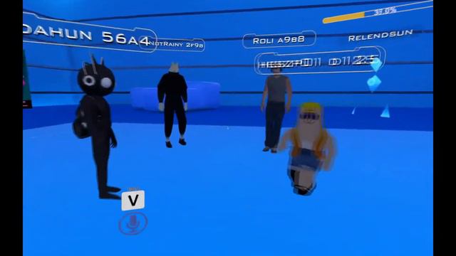 первый раз в VR чате смотреть онлайн