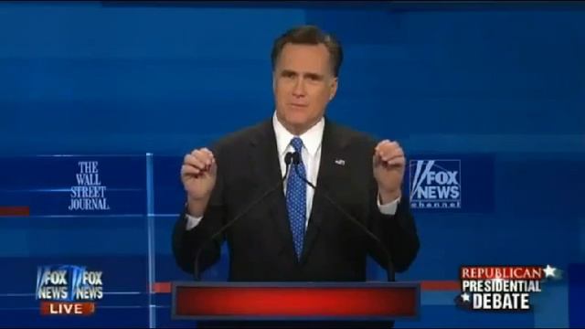 Romney: Get rid of campaign contribution limits смотреть онлайн