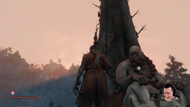 Sekiro : shadows die twice стрим 2 (Госпожа Бабочка, Бык, Воин в доспехах) 18+ осторожно спойлеры смотреть онлайн