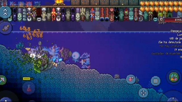 terraria bizarre adventure смотреть онлайн