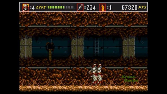 Shinobi 3 Hydra Boss Battle смотреть онлайн