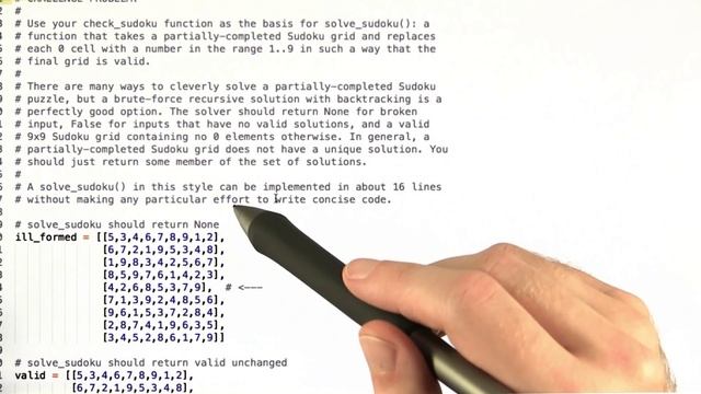 Sudoku Solver - Software Testing смотреть онлайн