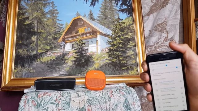Bose Soundlink Mini 2 vs Bose Soundlink Micro смотреть онлайн