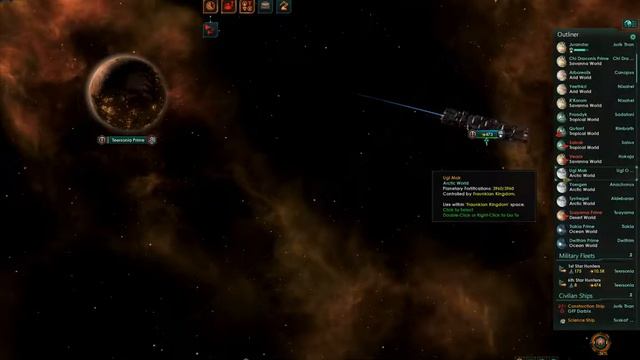 Stellaris : Fraunkian Divine Light Part 24