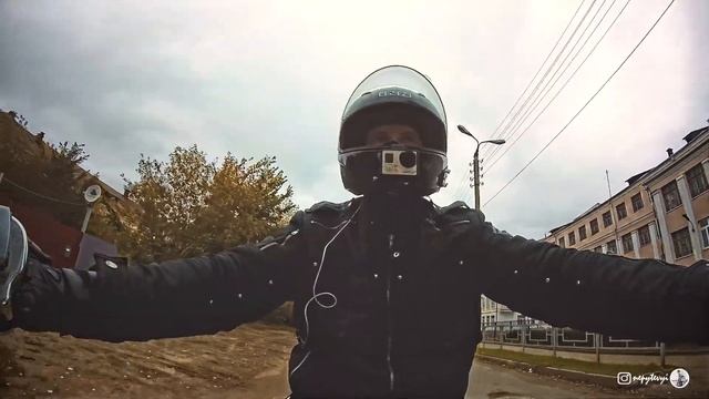 YAMAHA DRAG STAR 400 | МОТО-МНЕНИЕ смотреть онлайн