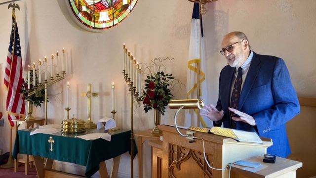 The First Disciples | Oracle Union Church, AZ | Sunday Sermon | February 06, 2022 смотреть онлайн