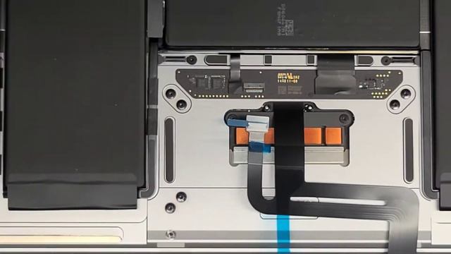 13" inch 2020 MacBook Air A2179 Disassembly Trackpad Touchpad Replacement Repair смотреть онлайн