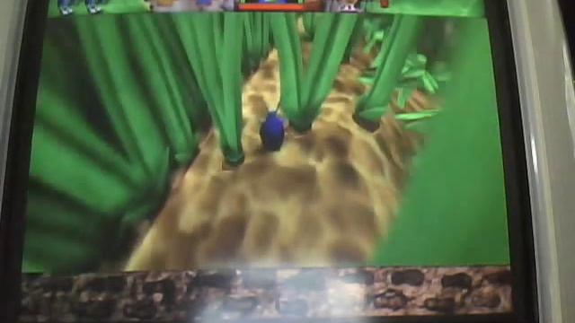 Bugdom Level 1 смотреть онлайн