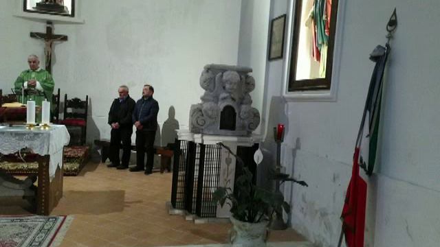 Comune di Sanza, centenario vittoria in data 4 novembre 2018 al Monumento dei Caduti in Guerra смотреть онлайн