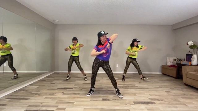 Dance Monkey - Tones and I | Zumba® | Original Choreo | Alternative/Indie | By Marievyn Astillo смотреть онлайн