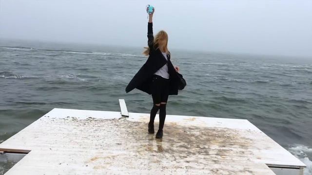 Odessa vlog #3: гастротур, море, как похудеть на 10 кг :D смотреть онлайн
