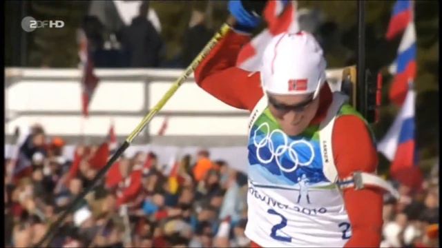 Tora Berger Super-Saisonauftakt 2012/2013 смотреть онлайн