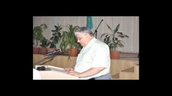 Докладчик МАЭКа опозорился