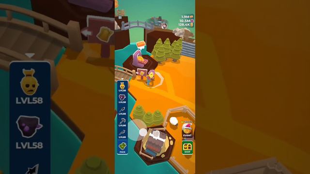 My Little Universe | Planet Trollheim Character Selection | Android Mobile | Game On смотреть онлайн