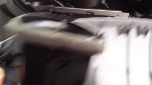 Как снять воздуховоды шевроле КРУЗ