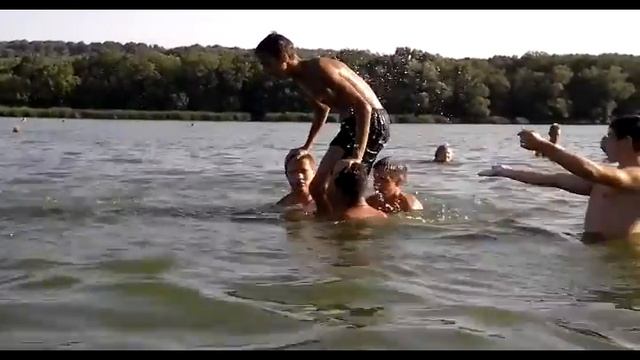 Лиски лето 2014 смотреть онлайн