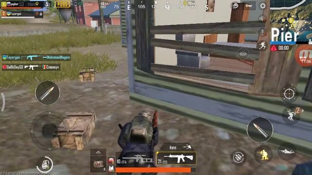 Выходные дни в PUBG Эпический слив смотреть онлайн