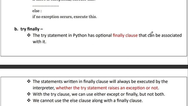 Python Programming btech 2nd year aktu FULL EXPLANATION [✓UNIT-4] #pythonaktu #pythonaktu2ndyear смотреть онлайн