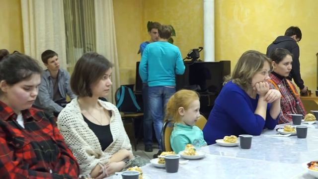 Женщина, истинно чтущая Бога. смотреть онлайн