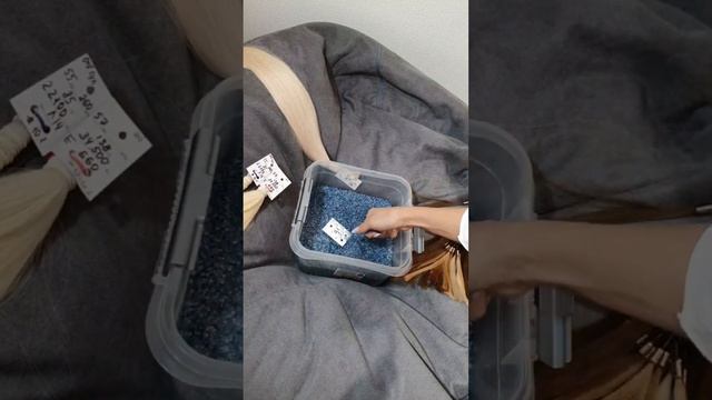 ПОЧЕМУ КАПСУЛЫ на блонде ЖЕЛТЕЮТ, и что с этим делать? смотреть онлайн