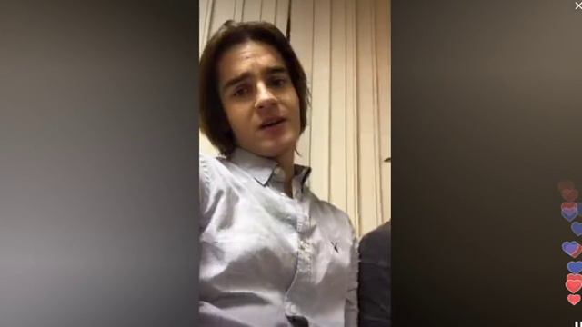 Никита Киоссе Periscope (Екатеринбург) 17.10.2015 смотреть онлайн