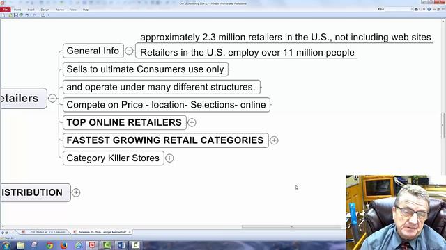 Harper College Supply Chain Distribution Dr George Mochocki Chap 15 смотреть онлайн