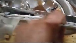 Замена стекла и установка ДХО фары Газель